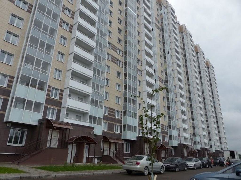 Studio U Metro Parnas — hotel in Pargolovo
