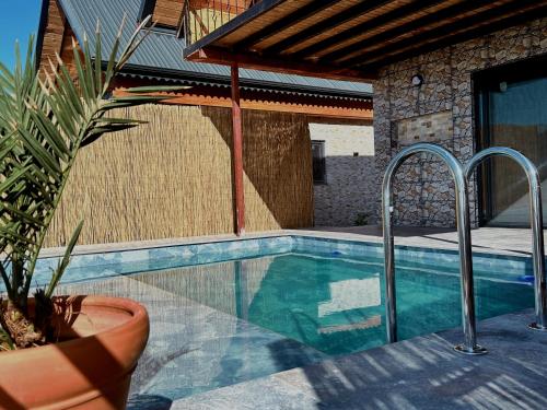 Belen nature&lodge — 4-Star Luxury Hotel in Kumluca, Turkey