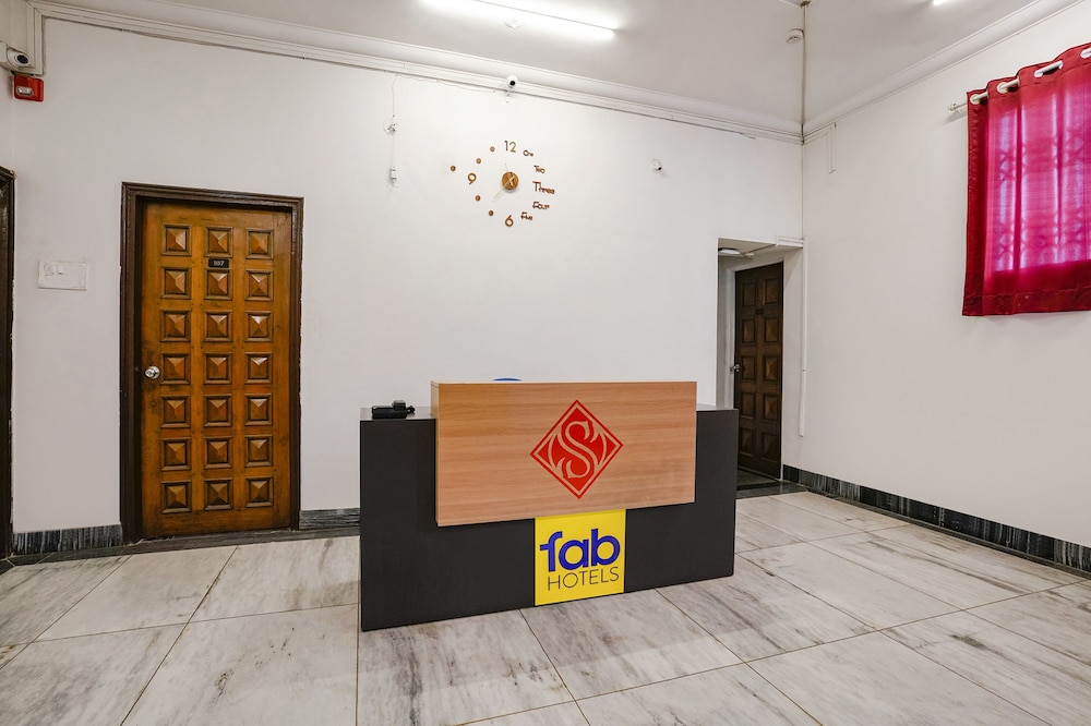 Fabhotel Saubhagya Inn in Nashik, India