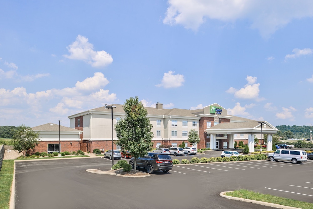 Holiday Inn Express & Suites Parkersburg Mineral Wells by IHG - photo 45
