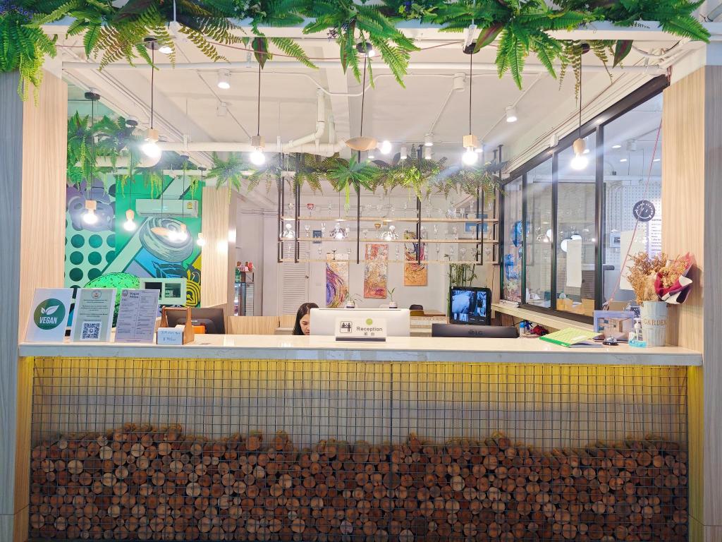 Ostay Asoke Bangkok