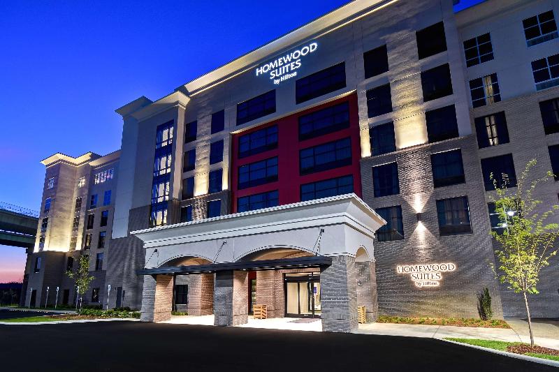 Homewood Suites by Hilton Tuscaloosa Downtown - photo 5