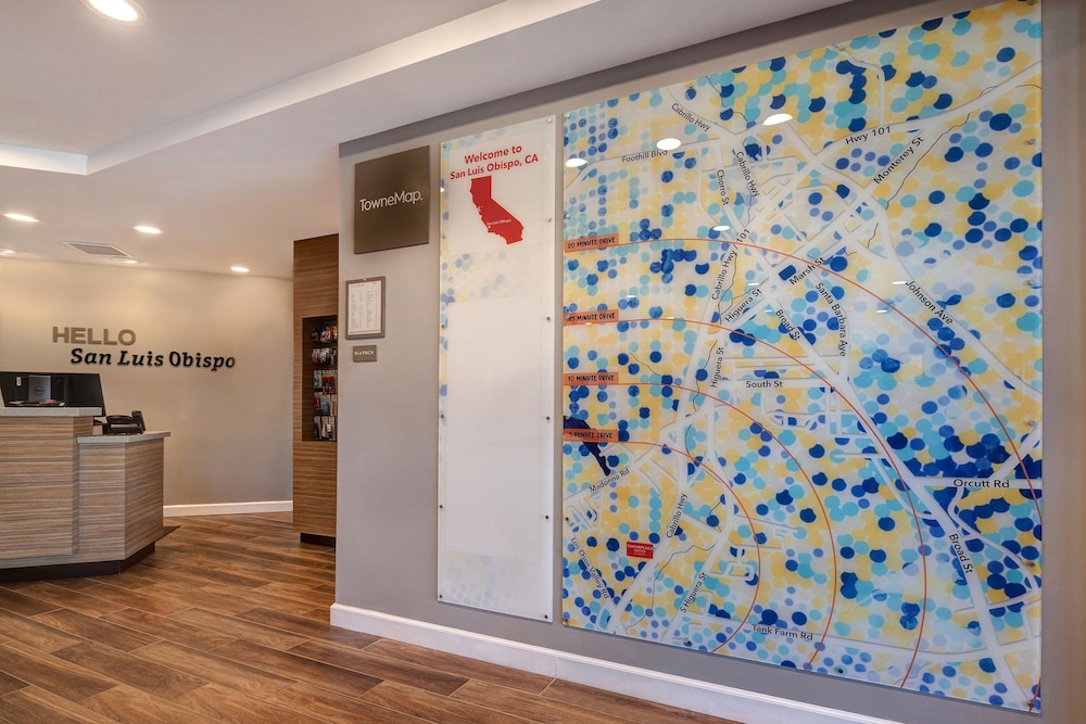 TownePlace Suites San Luis Obispo - photo 7