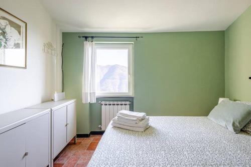 Quiet And Cozy Home With Wi Fi Casa Prearino — 4-Star Luxury Hotel in Vernazza, Italy