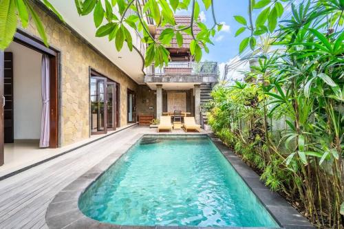 Swadana Lodge — 4-Star Luxury Hotel in Ubud, Indonesia