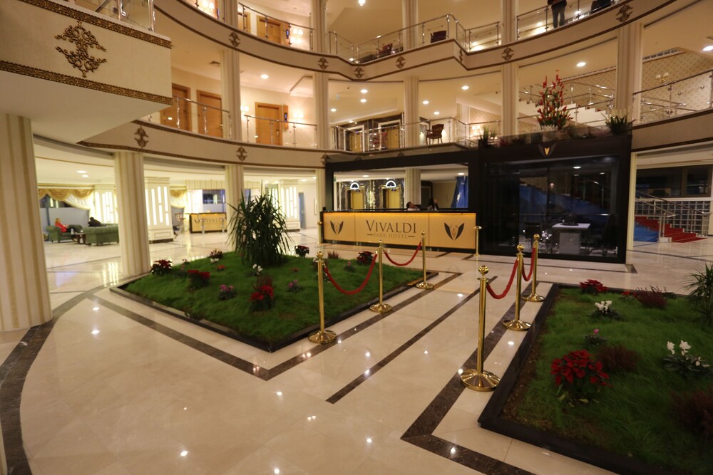 Vivaldi Park Hotel — Ankara — photo 4