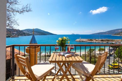 Customs House — 4-Star Luxury Hotel in Kalkan, Turkey