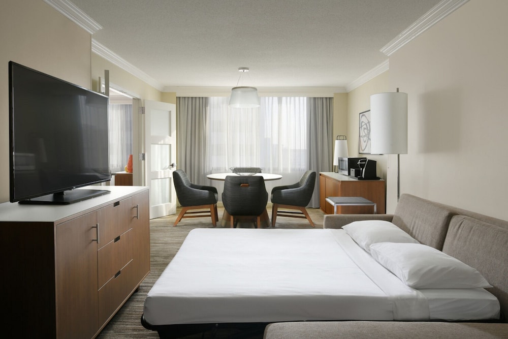 Houston Marriott Medical Center Museum District - photo 21