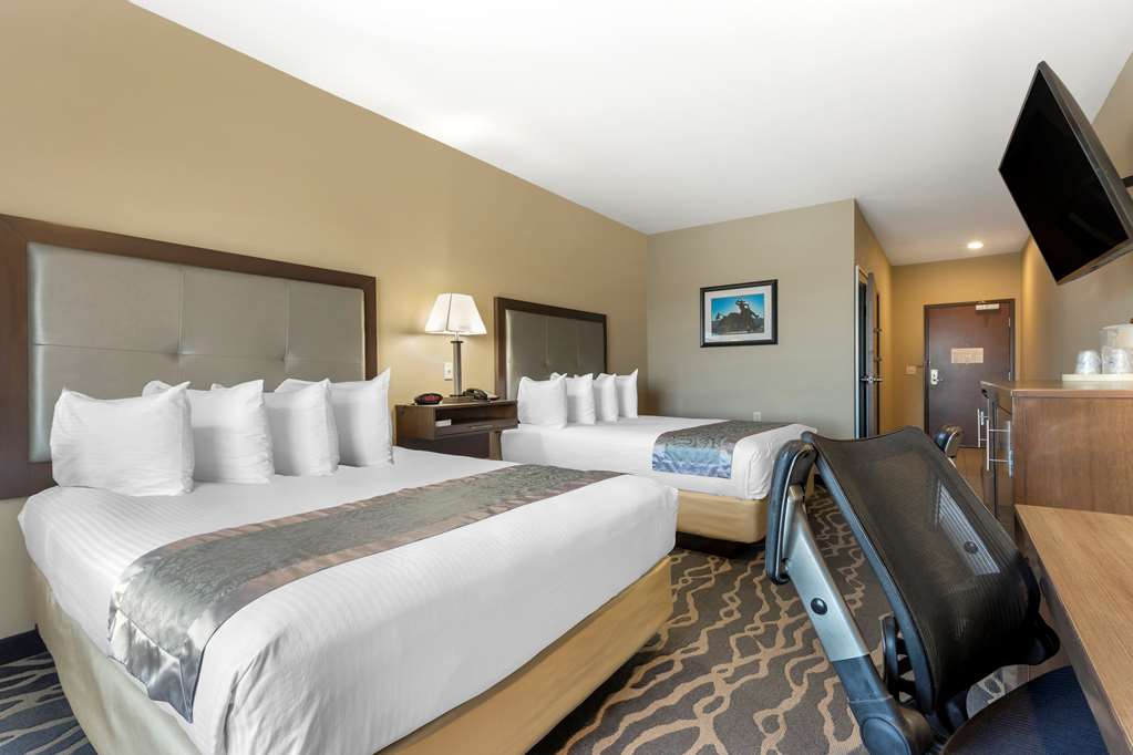 Best Western Plus Fort Stockton Hotel - photo 14