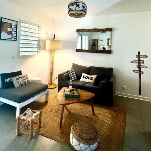 KazaPanama zen & cosy — 4-Star Luxury Hotel in Le Gosier, Guadeloupe