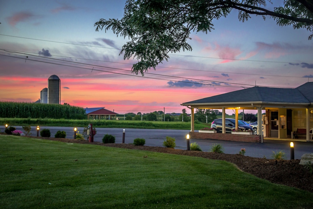 Harvest Drive Family Inn — hotel in Hattiesburg