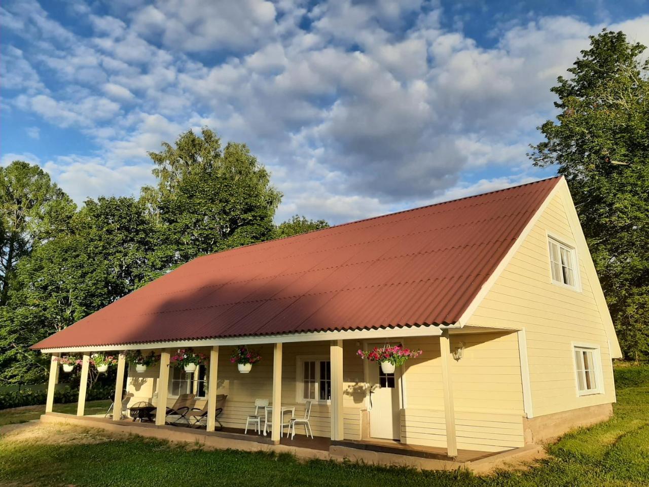 Otsa Puhkemaja in Unknown City, Estonia