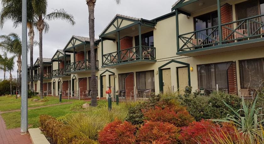 Hotel Renmark — Renmark