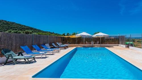 Santa Catalina Villamartín by Ruralidays — hotel in Villamartin