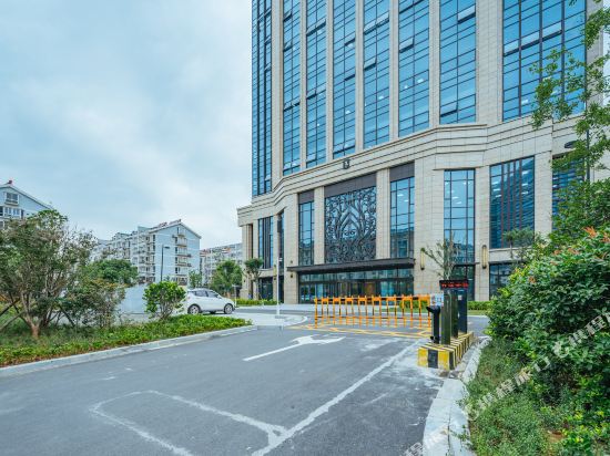 Yiju Boutique Hotel in Nanjing, People's Republic of China