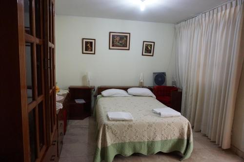 Hostal Camiluz — Nazca — photo 4