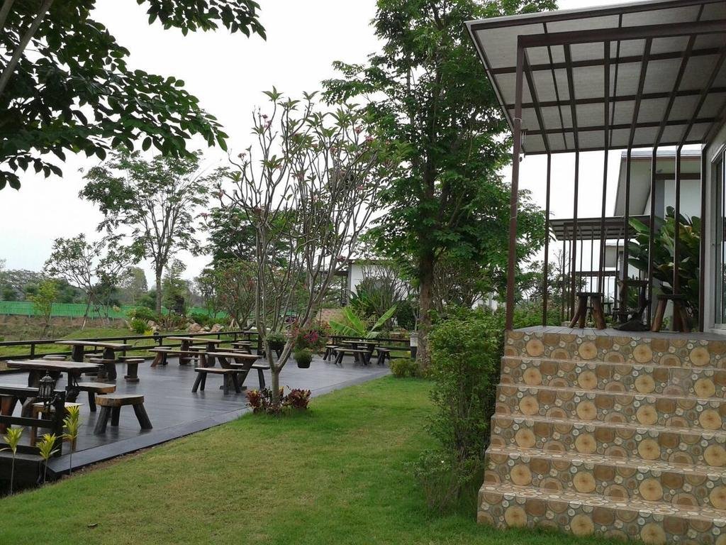 Baan Suan Siriphon Resort Khon Kaen in Khon Kaen, Thailand