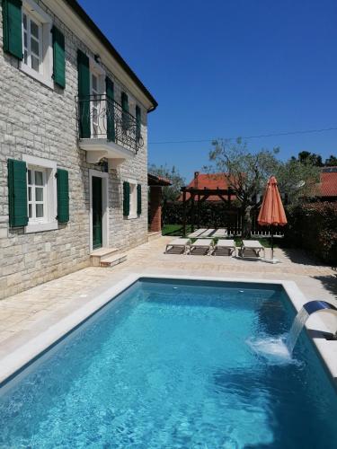 Villa Nika — 4-Star Luxury Hotel in Porec, Croatia