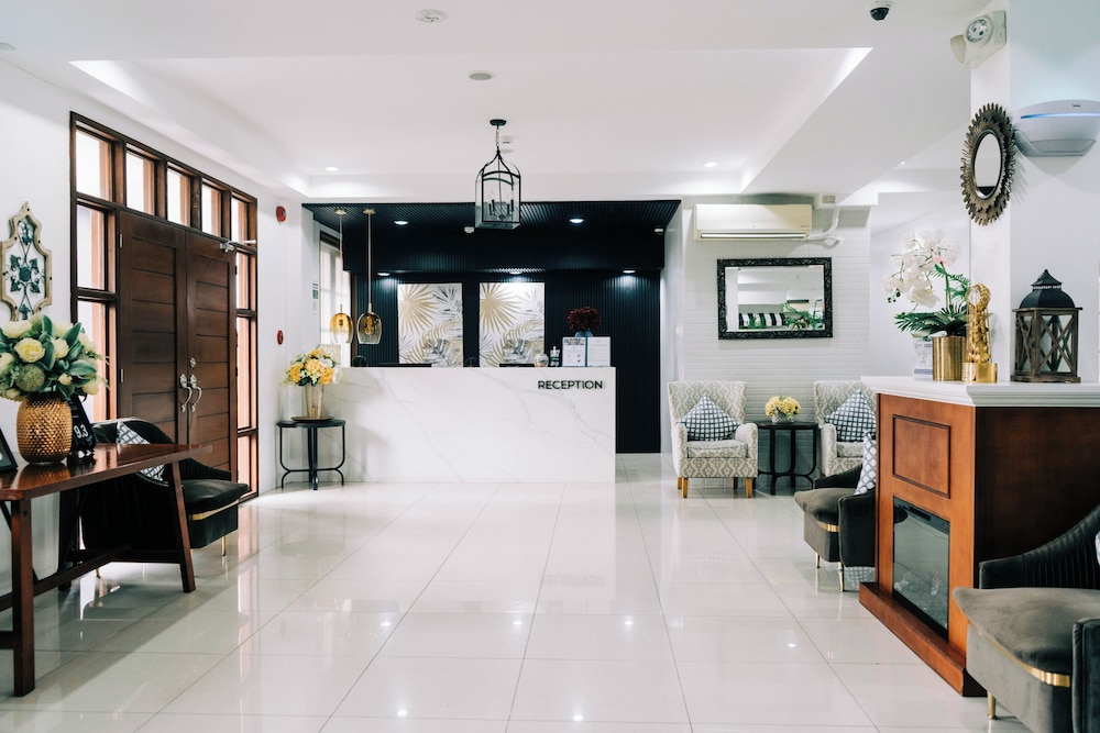 The Mansion Boutique Hotel — Mabalacat City — photo 3