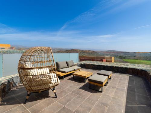 Salobre Villas Green — 4-Star Luxury Hotel in Salobre, Spain