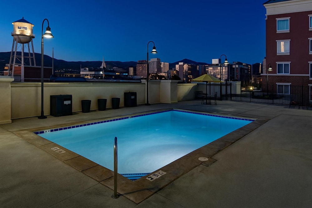 Homewood Suites by Hilton Salt Lake City Downtown - photo 49