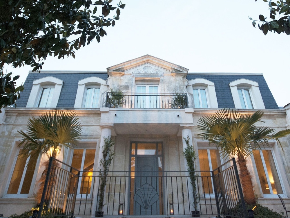 La Chartreuse Bordeaux — 4-Star Luxury Hotel in Bordeaux, France