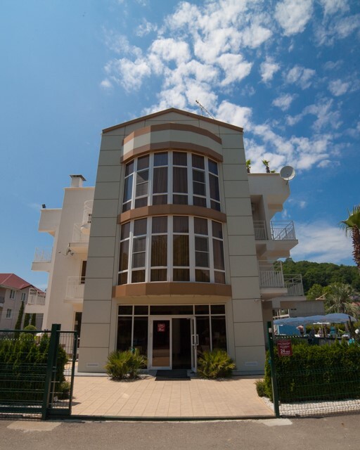 Mini Hotel Yuzhniy Park