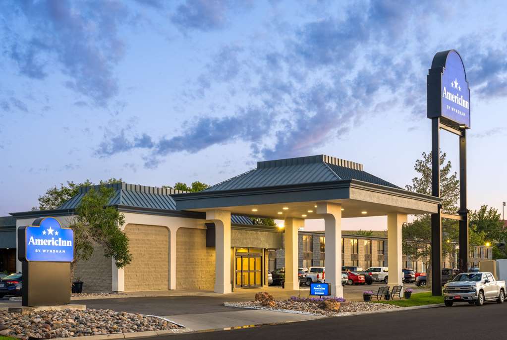 AmericInn by Wyndham Casper Event Center Area - carbon neutral hotel in Casper