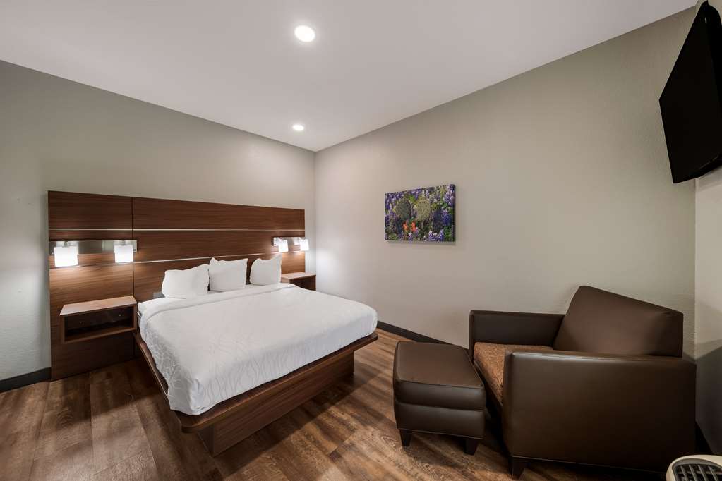 Best Western Bowie Inn & Suites - photo 28
