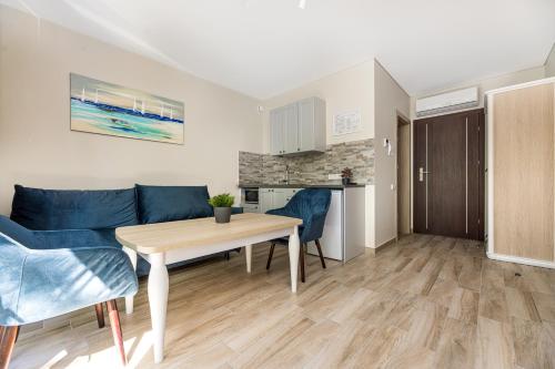 Lagūna Šventoji in Sventoji, Lithuania