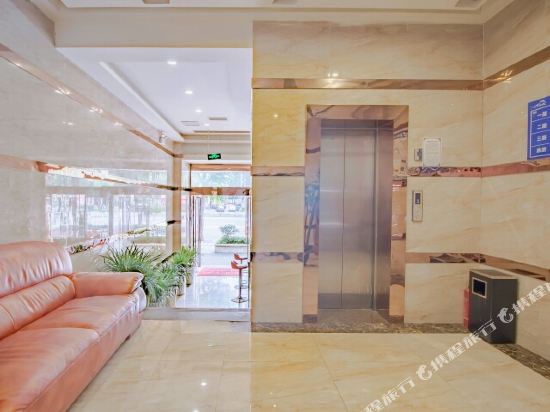 Hualin Hotel - carbon neutral hotel in Zigong