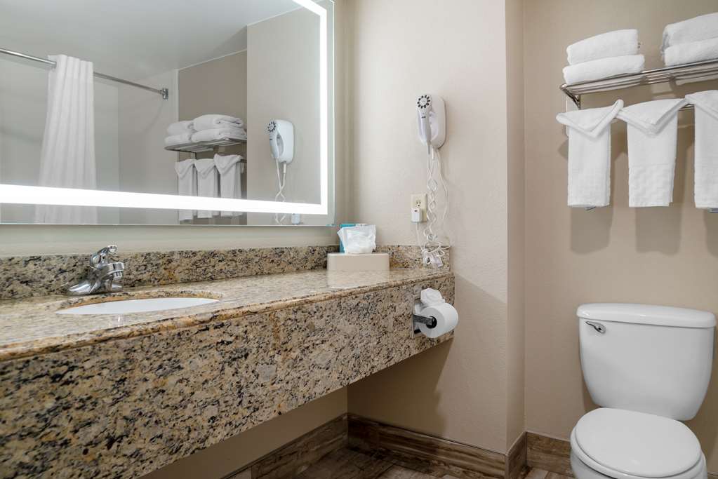 Best Western Executive Inn & Suites - photo 36