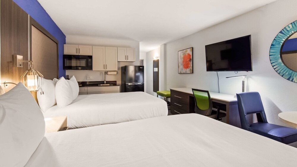 Best Western Plus Executive Residency Denver Central Park Hotel - photo 14