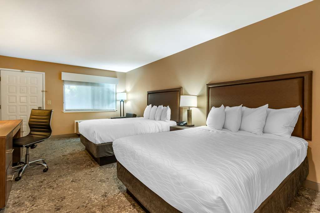 Best Western Plus Inn Scotts Valley - photo 29
