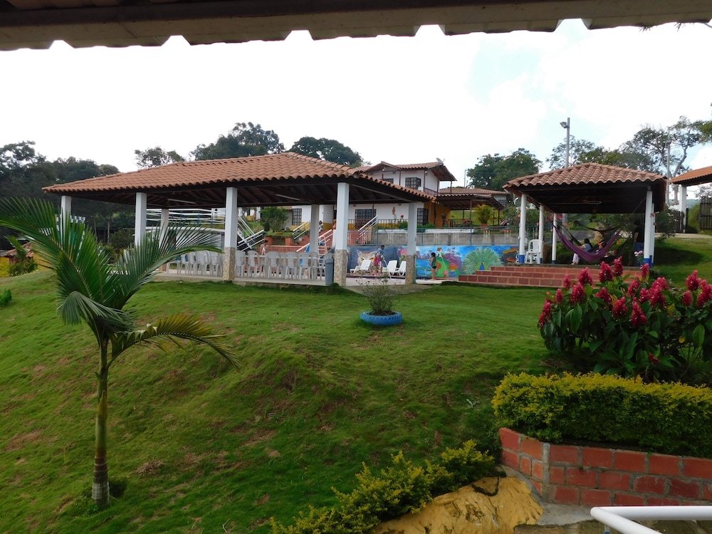 Finca Vacacional Guanani — hotel in Socorro