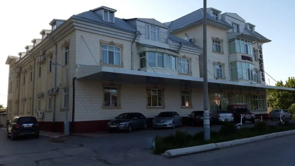 Kamilla — hotel in Navoiy