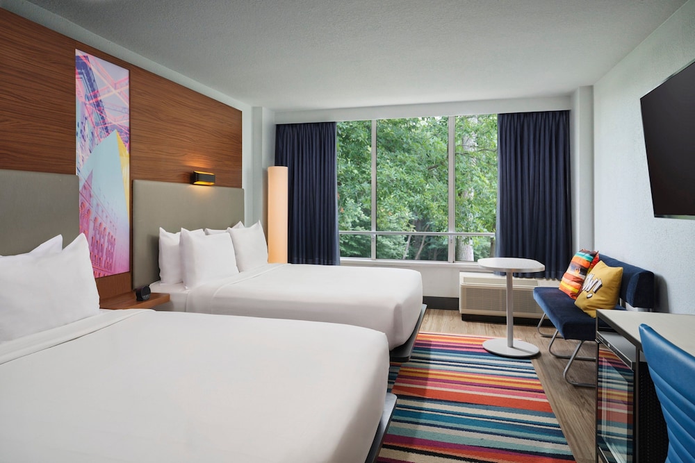 Aloft Miami Dadeland - photo 13