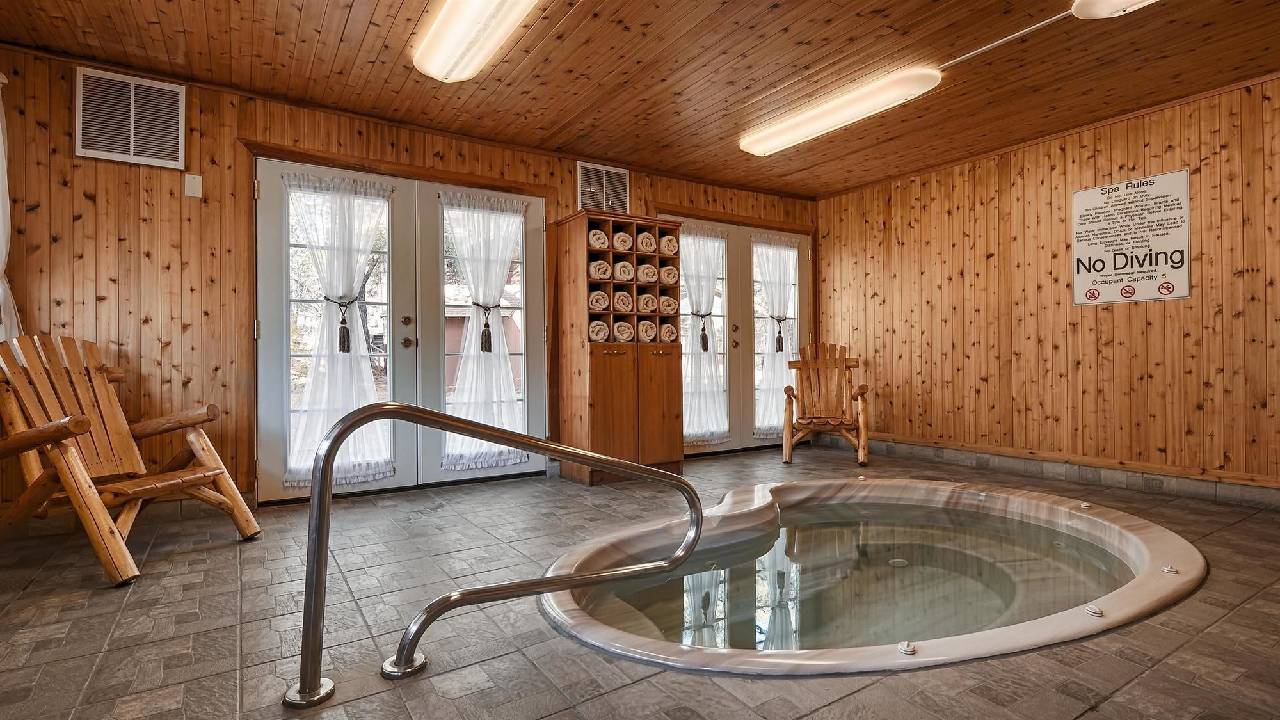 Best Western Inn Of Pinetop - photo 12