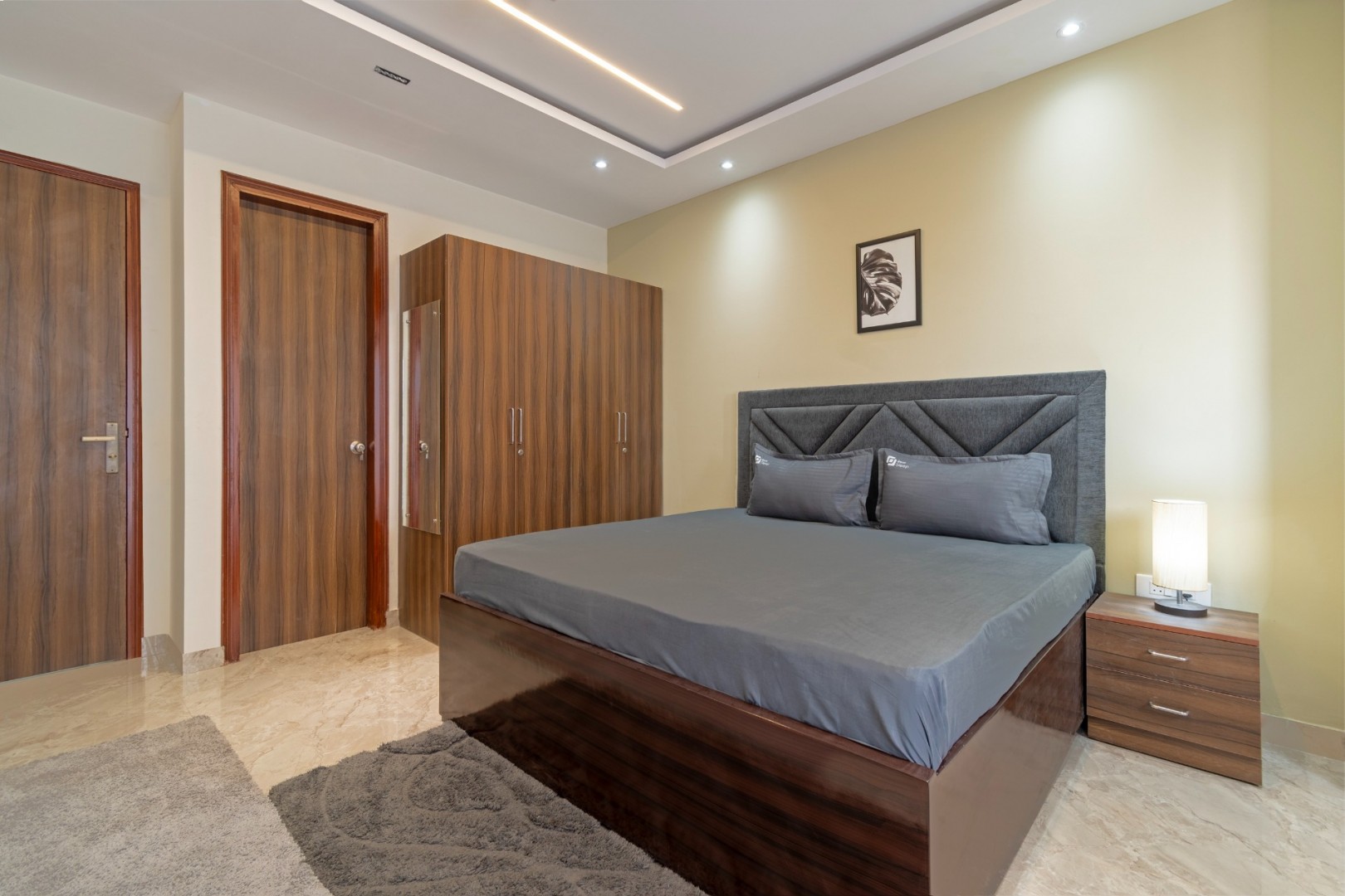Wandr Aries Sector 47 Near Medicity Medanta Jharsa Road by ZUZU
