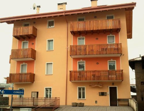 Agritur Vento Alpino — hotel in Coredo