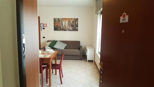 Residenza Teodolinda — 4-Star Luxury Hotel in Monza, Italy