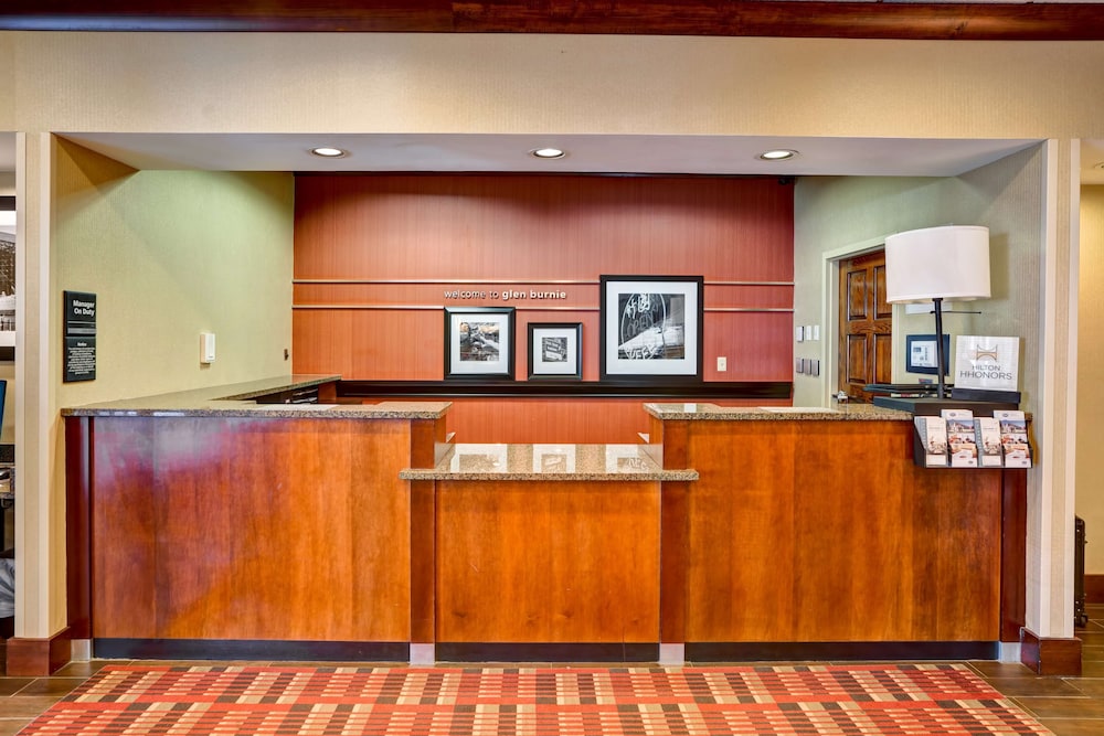 Hampton Inn Baltimore Glen Burnie - photo 4