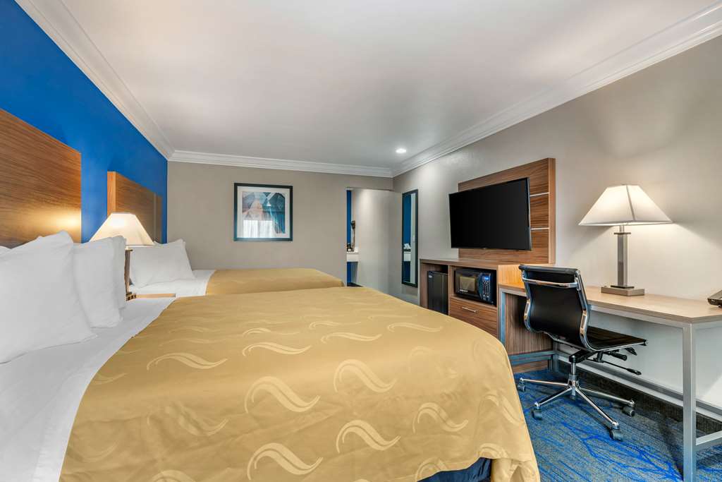Quality Inn & Suites Vacaville - photo 13