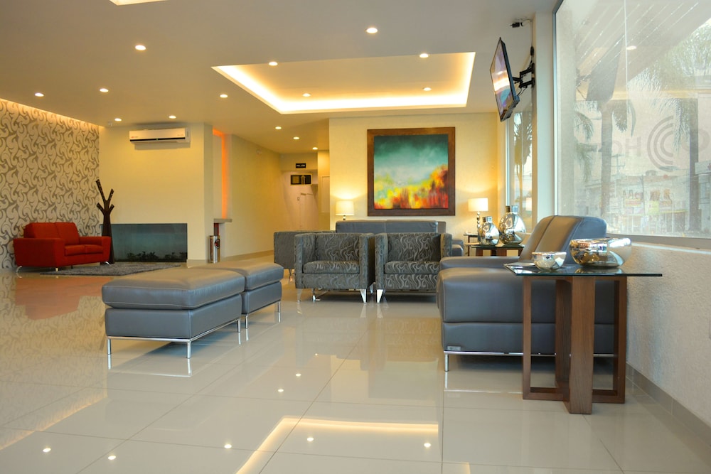 Eco Express Hotel Zamora — Zamora