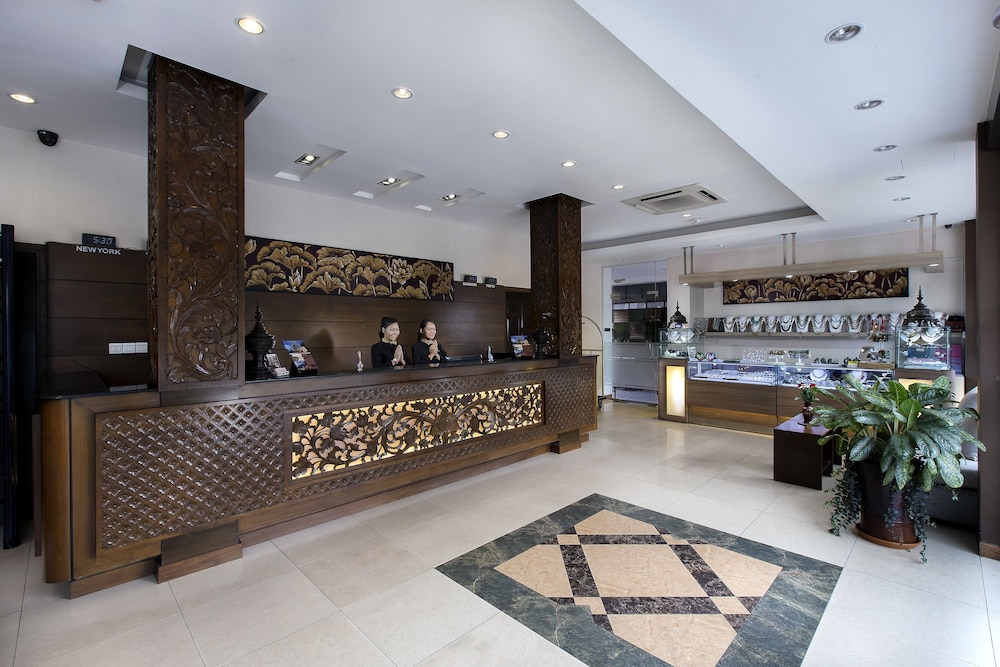 Hotel Kan Yeik Thar — Yangon — photo 2