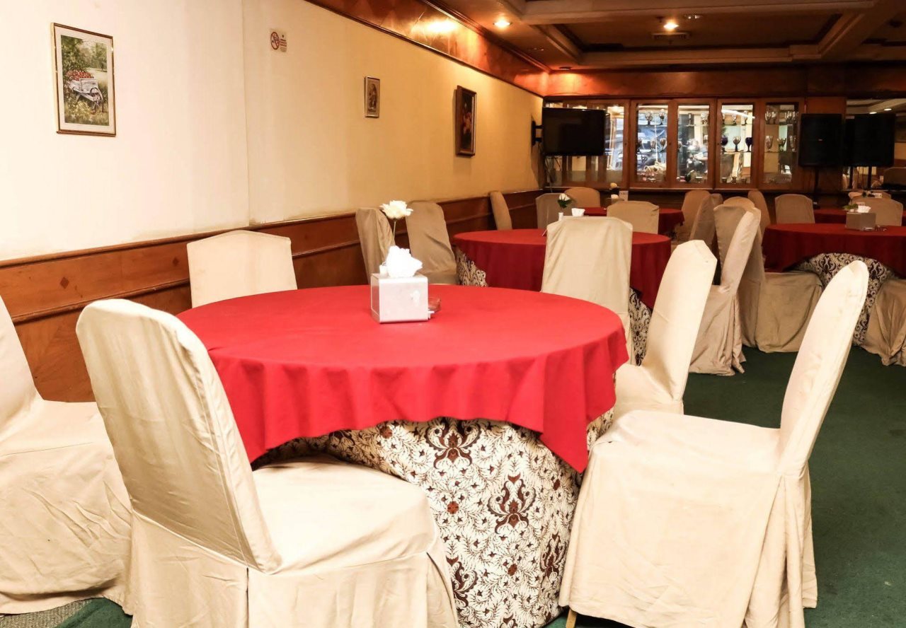 Nida Rooms Jakarta Kramat Raya — Jakarta