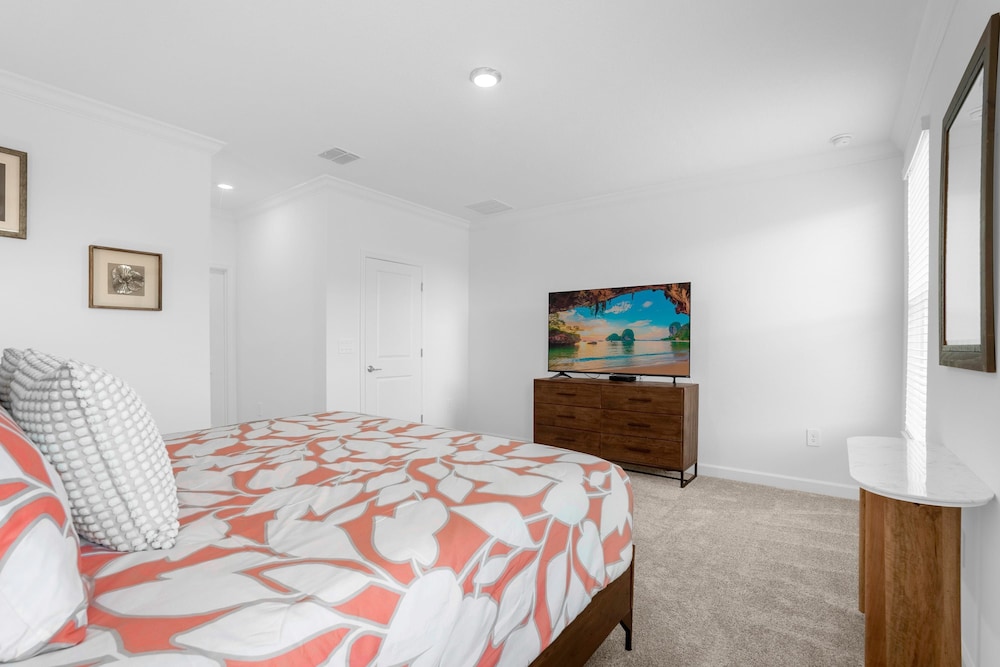 Upstay NEW Build at Championsgate With Pool Spa - photo 23
