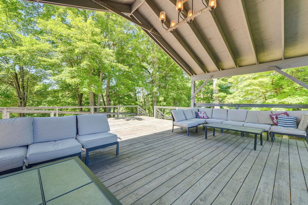 Bryson City Cabin in Smoky Mtn W resort Amenities - photo 33