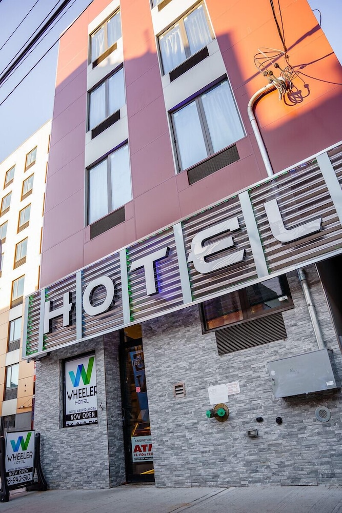 Wheeler Hotel - photo 15