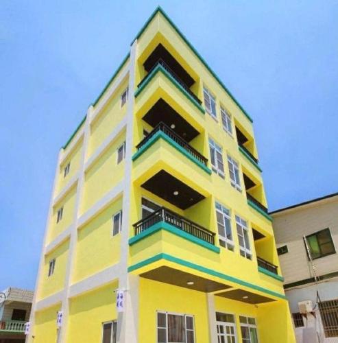 Taitung Sea Wall Homestay — 4-Star Luxury Hotel in Taitung, Republic of China Taiwan